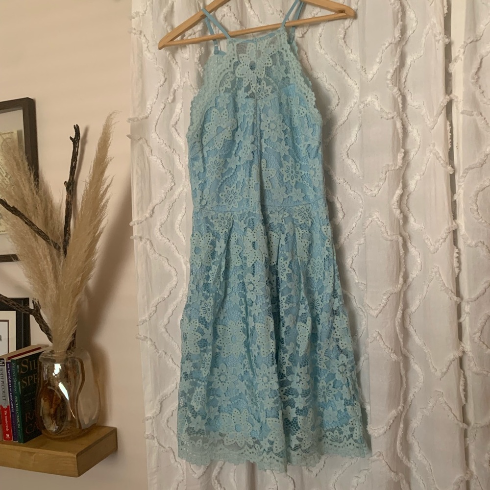 Francescas Lace Dress